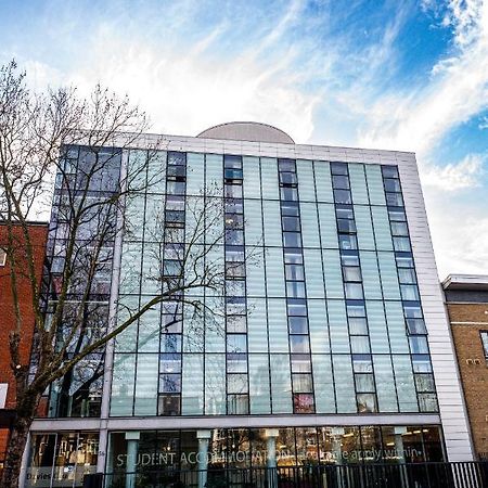 Hostel Davies Court London Exterior foto