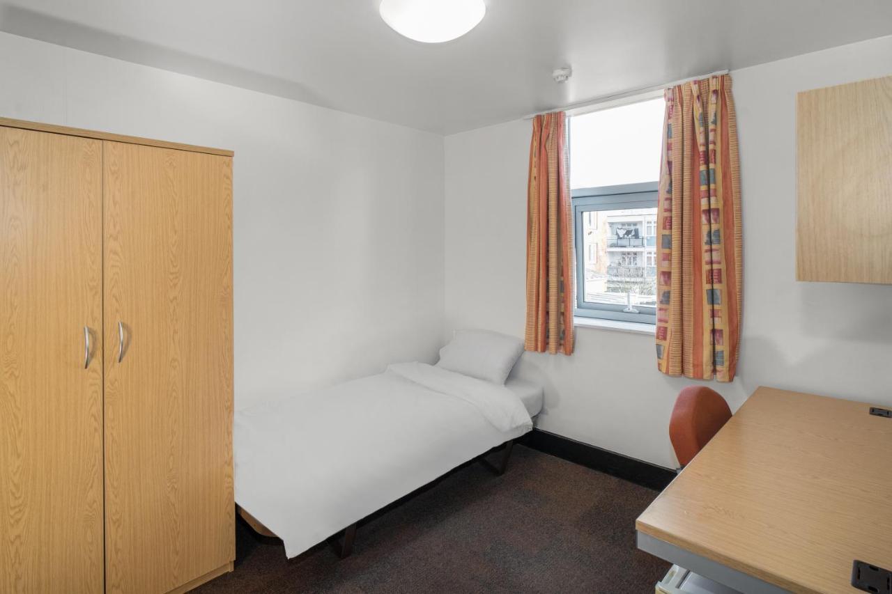 Hostel Davies Court London Exterior foto