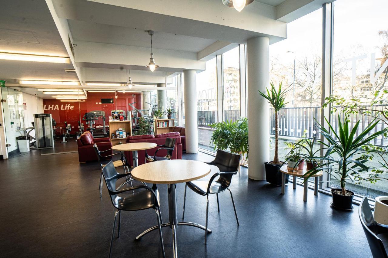 Hostel Davies Court London Exterior foto