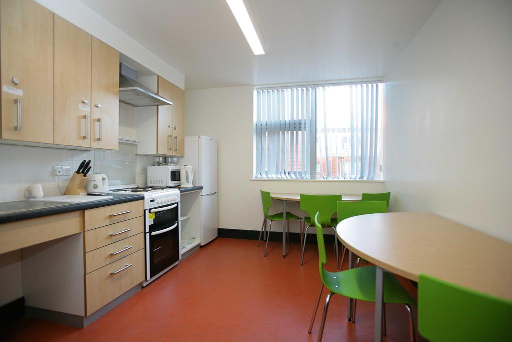 Hostel Davies Court London Exterior foto