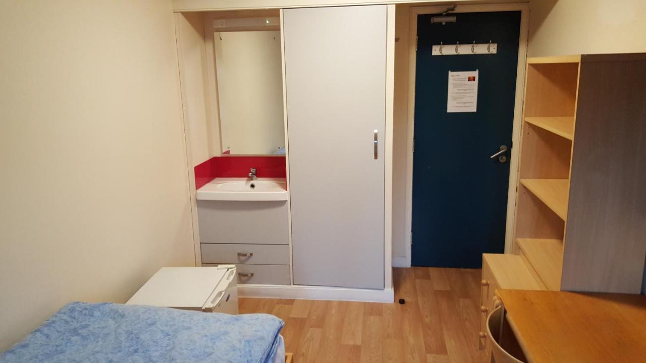 Hostel Davies Court London Exterior foto
